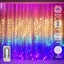 3M USB Rainbow String Light LED Fairy Garland Curtain Light For Carousel 6