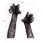 Halloween 3D Ghost Hand Wall Sticker Self-adhesive Removable Carousel 6