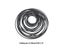 Long 25-80mm/20Pcs/Lot Mix Machine Round Shape Drive Belt Kit Replacement Carousel 6