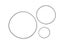 Hot Sale 1pack Universal Mix Cassette Tape Machine Belt For 40 135mm Recorders Carousel 4