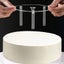 Multi-layer Cake Stand Suspended Gasket Cake Tier Support Cake Dowel Carousel 5