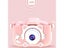 Kids Camera Digital Portable 2" HD Children Mini Camera For Birthday Christmas Carousel 3