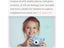 Kids Camera Digital Portable 2" HD Children Mini Camera For Birthday Christmas Carousel 5
