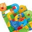 84-504PCS Small Size Marble Race Run Blocks Maze Ball Track Building Carousel 4
