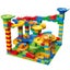 84-504PCS Small Size Marble Race Run Blocks Maze Ball Track Building Carousel 6