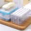 Enlarged Multi-function Soap Bubble Box Washing and Storing Carousel 2