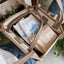 Canvas Mommy Shoulder Bag Baby Nappy Bags for Newborn Diaper Carousel 5