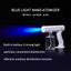 800ML Portable Disinfection Machine Sprayer Blue Light Rechargeable Carousel 5