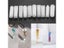 1-5pcs Liquid Silicone Mold Necklace Pendant Lanugo Epoxy Resin Molds Silicone Carousel 5