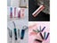 1-5pcs Liquid Silicone Mold Necklace Pendant Lanugo Epoxy Resin Molds Silicone Carousel 6