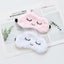 Cartoon Sleeping Eye Mask Plush Eye Shade Cover Eyeshade Cloud Eye Carousel 2
