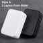 New Magnetic Fidget Sliders EDC Fidget Push Clickers ABS Haptic Carousel 1
