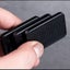 New Magnetic Fidget Sliders EDC Fidget Push Clickers ABS Haptic Carousel 2