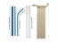 Stainless Steel Straws Carousel 7