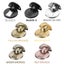 Stainless Steel Invisible Magnetic Door Stopper Punch-free Windproof Carousel 3