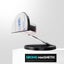 Stainless Steel Invisible Magnetic Door Stopper Punch-free Windproof Carousel 4