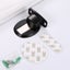 Stainless Steel Invisible Magnetic Door Stopper Punch-free Windproof Carousel 6