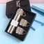 500Ml Double Wall Stainless Steel Thermos Gift Set Insulated Coffee Carousel 1