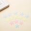 100Pcs Luminous Wall Stickers Glow In The Dark Stars Stickers For Carousel 6