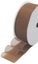 Organza Ribbon - Sable Organza Bound Ribbon Roll Carousel 1