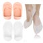 1Pair Silicone Insole Moisturizing Socks Heels Protector Anti Crack Carousel 2