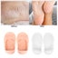 1Pair Silicone Insole Moisturizing Socks Heels Protector Anti Crack Carousel 3