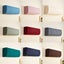 Polar Fleece Air Conditioner Dust Cover Anti-dust Wall Mounted Carousel 2