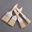5PCS Paint Brushes with Wooden Handle Paint Brush for Wall And Carousel 2