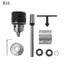 JTO/B10/B12/B16 Electric Drill No Power Spindle Assembly DIY Carousel 4