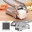 Professional Potato French Fry Cutter Machine with 2 Blades Stainless Carousel 2