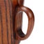Arshen 300ml Primitive Drinking Mug Handmade Wooden Mug Natural Tea Carousel 6
