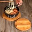 Rice Noodle Bowl with Lid Spoon and Chopstick Japanese Style Kitchen Carousel 5