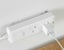 Punch Free Plug Sticker Power Board Holder Wall Mounted Power Strip Holder Carousel 3