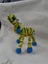 McDonald soft toy-sea animal Carousel 4