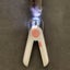 Professional Cat Nail Clipper Cat Cutter Scissors with Light Pet Nail Carousel 4