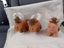 McDonald soft toy-sea animal Carousel 11