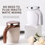 380ml Automatic Self Stirring Magnetic Mug 304 Stainless Steel Coffee Carousel 2