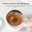 380ml Automatic Self Stirring Magnetic Mug 304 Stainless Steel Coffee Carousel 4