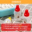 Mini Tomato Ketchup Bottle Portable Sauce Salad Squeeze Bottle Small Carousel 6