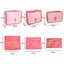 6 PCS Travel Storage Bag Set for Clothes Tidy Organizer Wardrobe Carousel 7