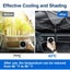 Car Sun Shade Protector Parasol Auto Front Window Sunshade Covers Car Carousel 6