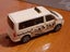 Volkswagen VW Taxi Bus Van by Siku Carousel 3