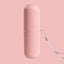 Travel Portable Toothbrush Cup Bathroom Toothpaste Holder Storage Carousel 6