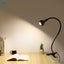 Deago LED Flexible USB Clip On Light/Book Light/Reading Lamp/Night Light Clip on Carousel 3