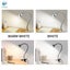 Deago LED Flexible USB Clip On Light/Book Light/Reading Lamp/Night Light Clip on Carousel 5