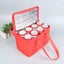 Portable Lunch Thermal Bag Picnic Insulated Lunch Box Foldable Ice Carousel 5