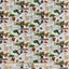 Quilting Patchwork Sewing Fabric Farmers Market Chickens 50x55cm FQ Carousel 3