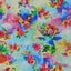 Quilting Patchwork Sewing Fabric Boho Cosmic Cows 50x55cm FQ Carousel 3