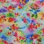 Quilting Patchwork Sewing Fabric Boho Cosmic Cows 50x55cm FQ Carousel 5