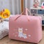 Kindergarten Quilt Storage Bag Cute Home Children Loaded Luggage Carousel 1